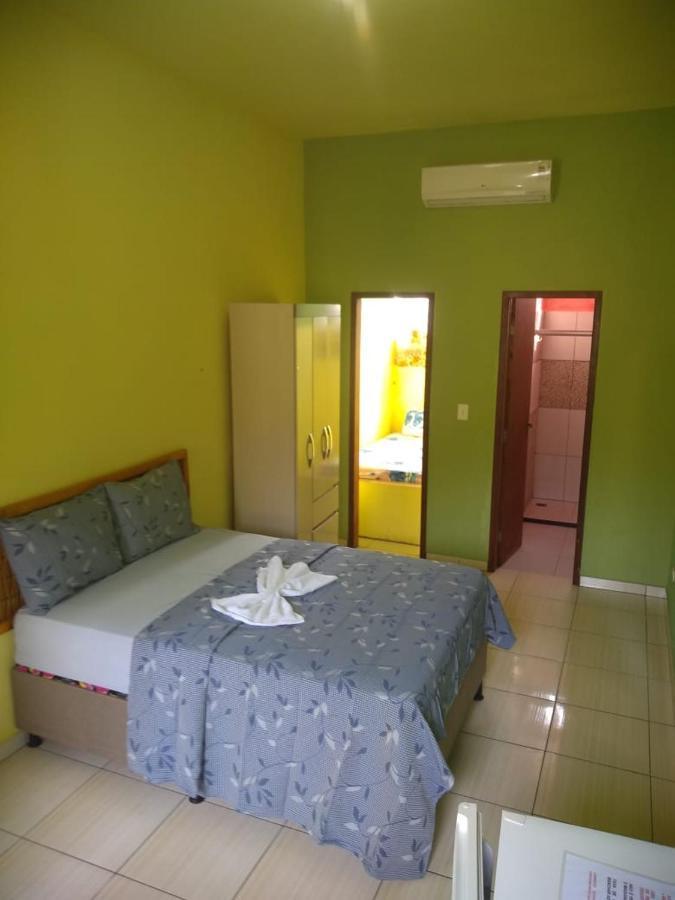 Pousada Aritibe Velha Boipeba Exterior foto