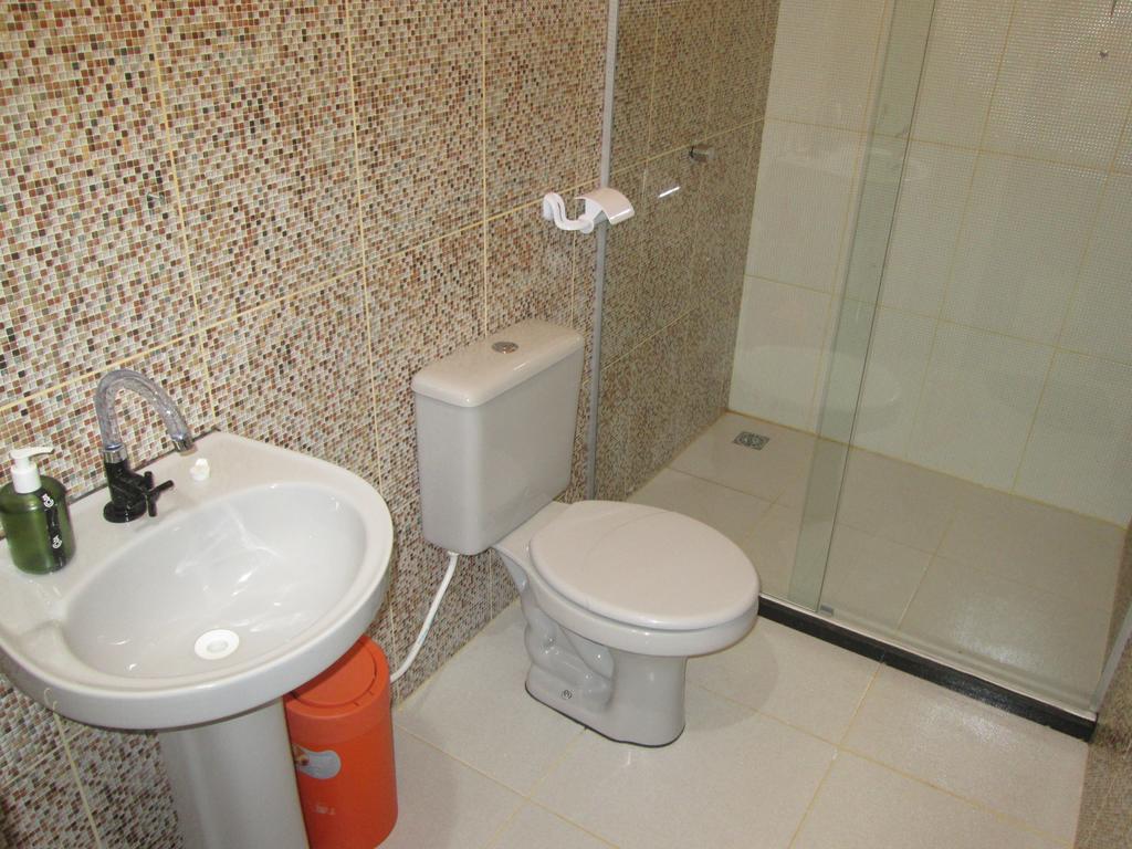 Pousada Aritibe Velha Boipeba Quarto foto