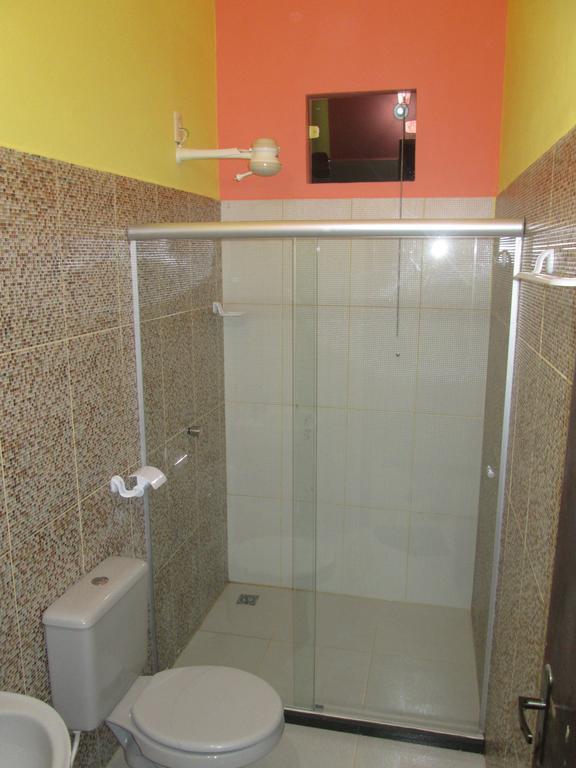 Pousada Aritibe Velha Boipeba Quarto foto