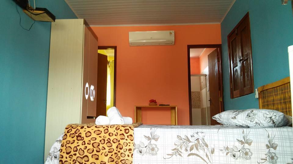 Pousada Aritibe Velha Boipeba Exterior foto