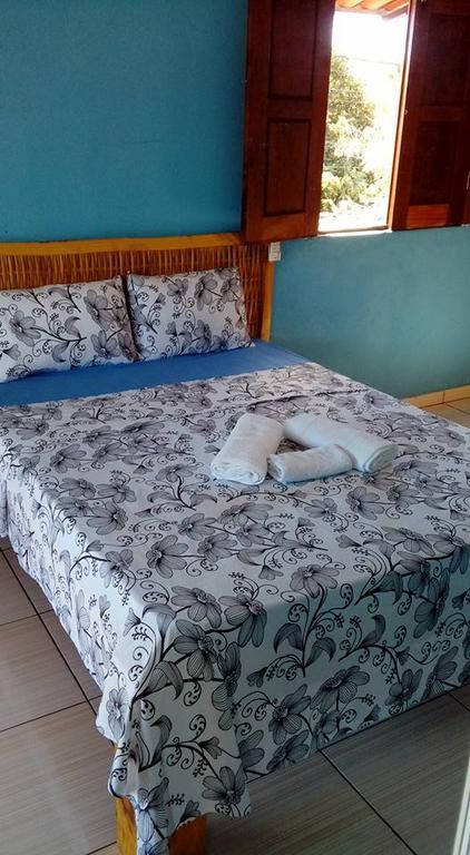Pousada Aritibe Velha Boipeba Exterior foto