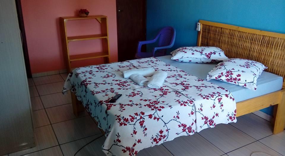Pousada Aritibe Velha Boipeba Exterior foto