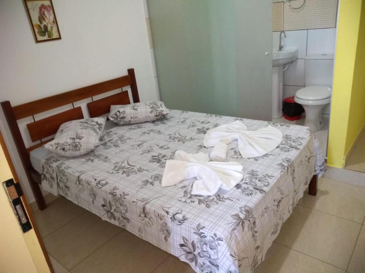 Pousada Aritibe Velha Boipeba Exterior foto
