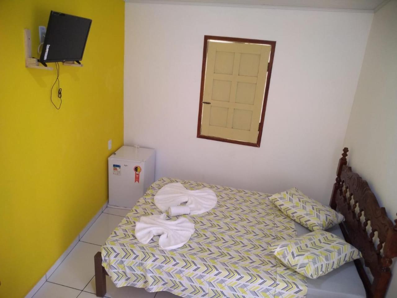 Pousada Aritibe Velha Boipeba Exterior foto