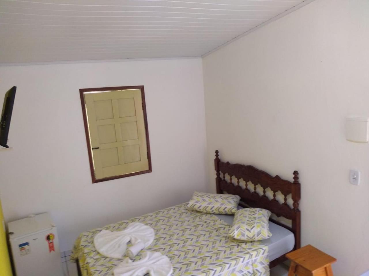 Pousada Aritibe Velha Boipeba Exterior foto