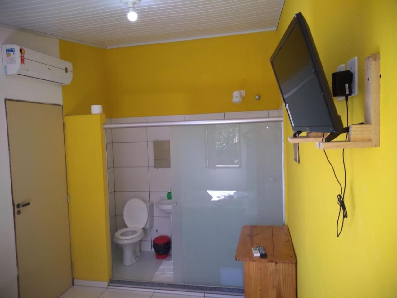 Pousada Aritibe Velha Boipeba Exterior foto